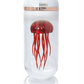 Lifetime Guarantee 3021-V01 Capsule Jellyfish Mechanical Metal Kinetic Sculpture